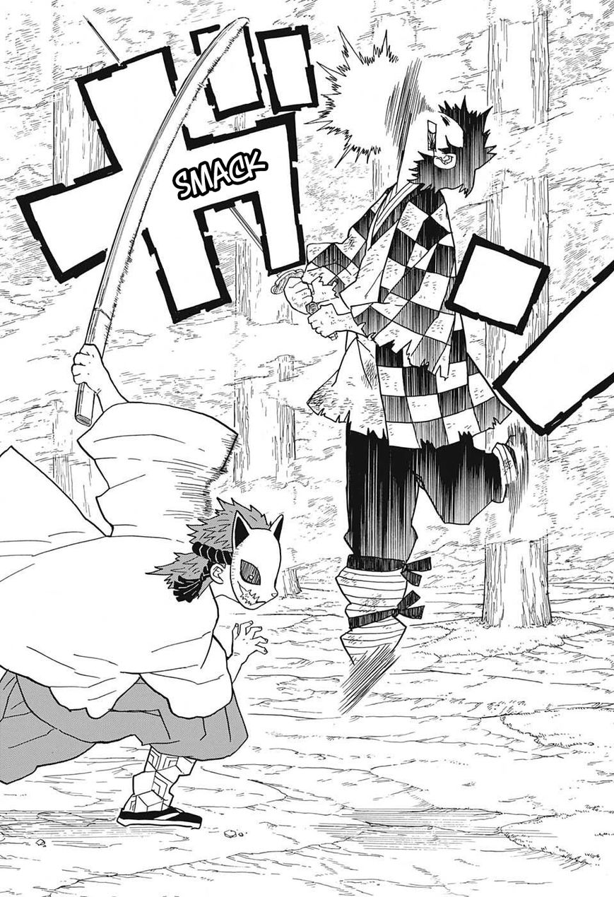 Kimetsu no Yaiba Chapter 5 8